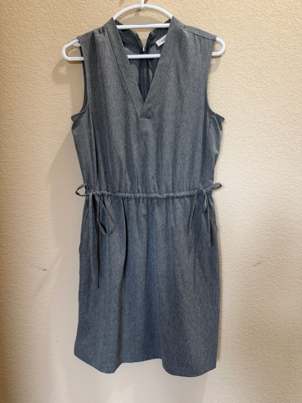 Calvin Klein Sport Dress 6 Small